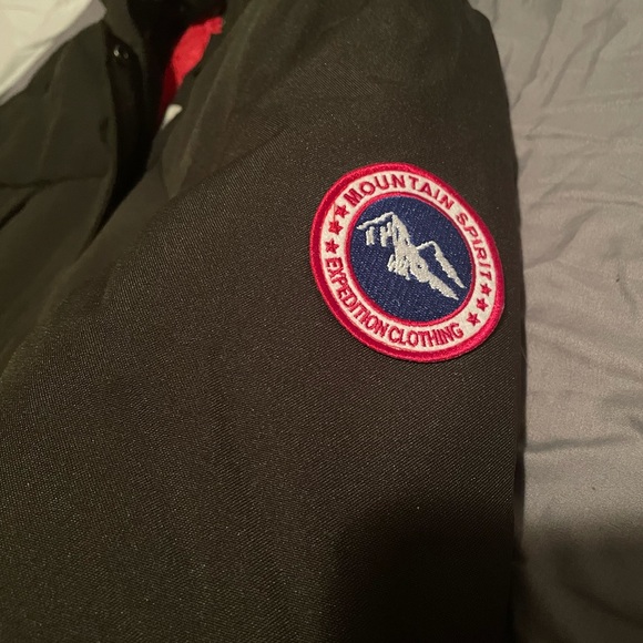 Winter jacket - Picture 2 of 3